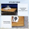 Patio Furniture Set
